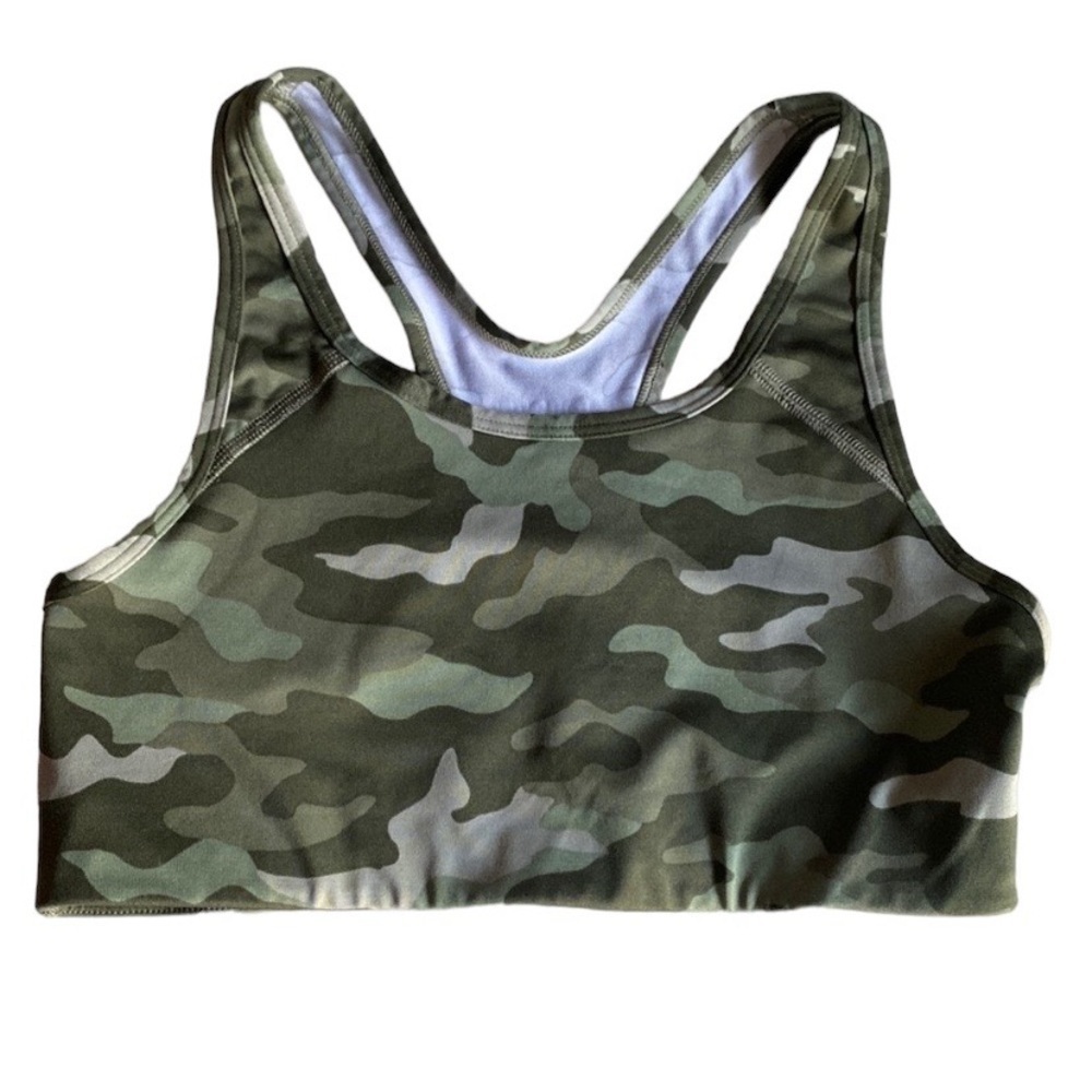 Victoria Secret I PINK I Army I Sportsbra